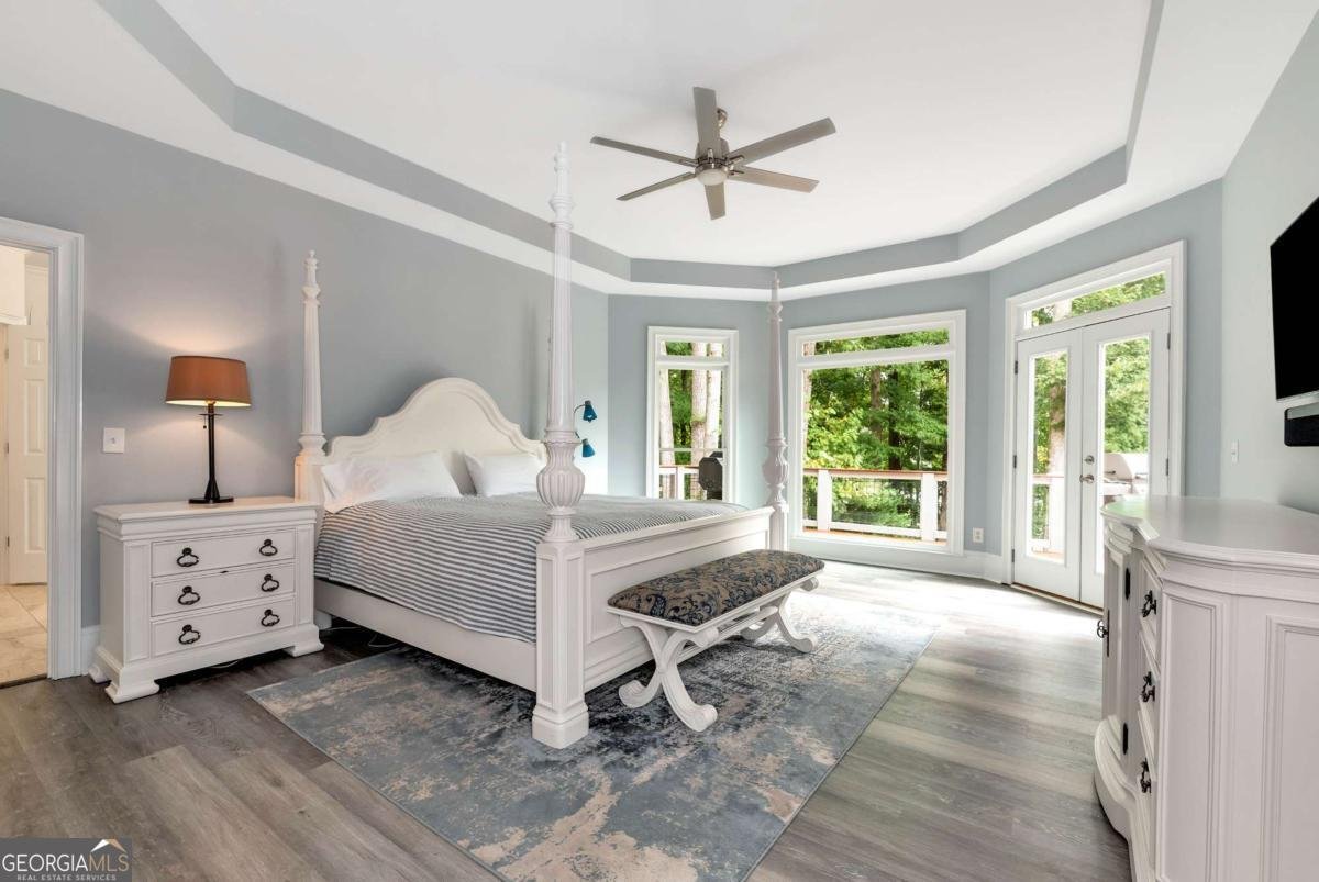 435 Robertson Road Dawsonville - 28
