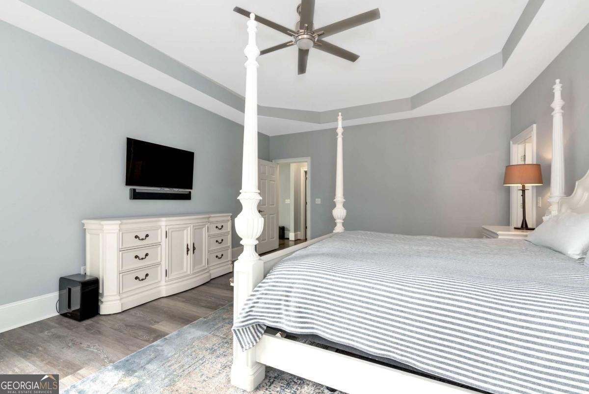435 Robertson Road Dawsonville - 29