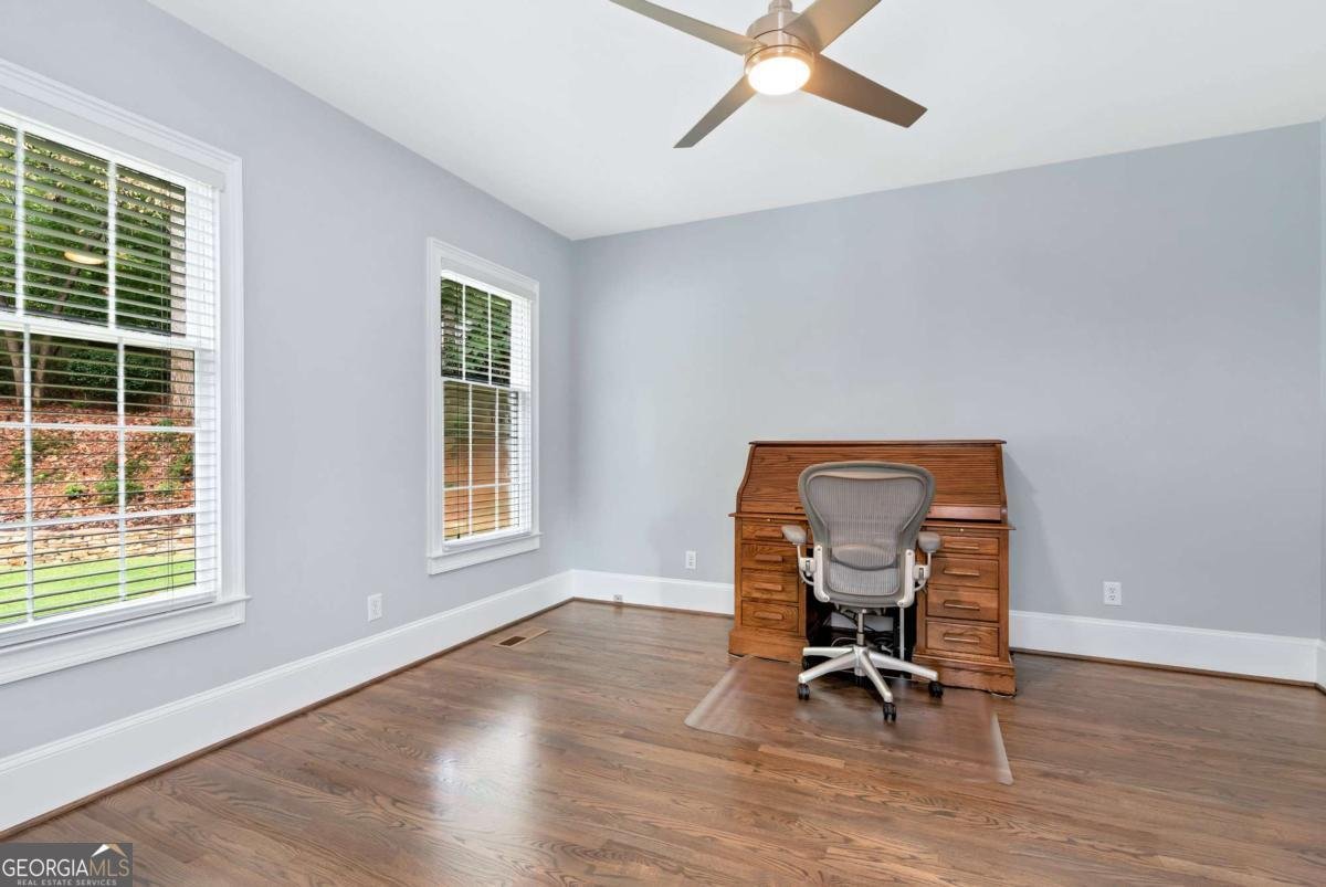 435 Robertson Road Dawsonville - 36