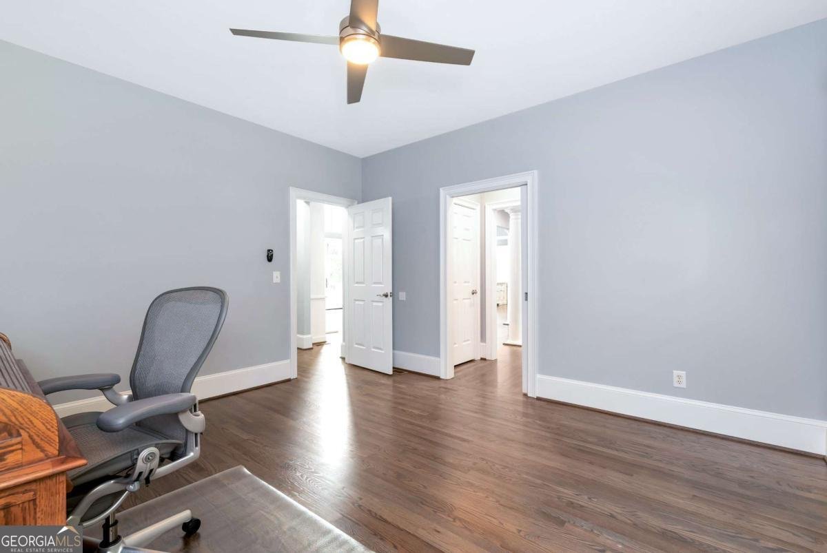 435 Robertson Road Dawsonville - 37