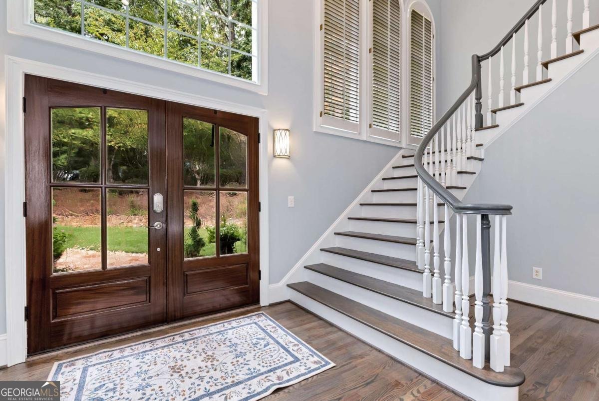 435 Robertson Road Dawsonville - 38