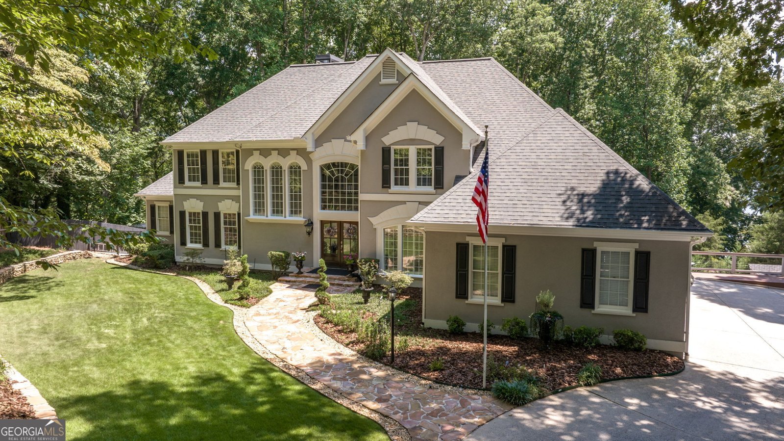 435 Robertson Road Dawsonville - 4