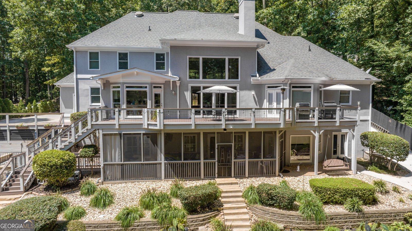435 Robertson Road Dawsonville - 5