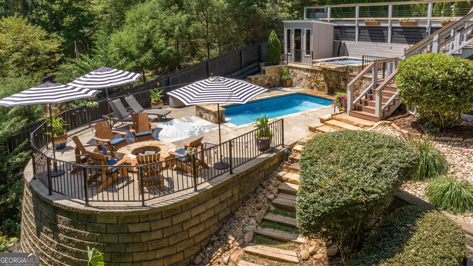 435 Robertson Road Dawsonville - 6