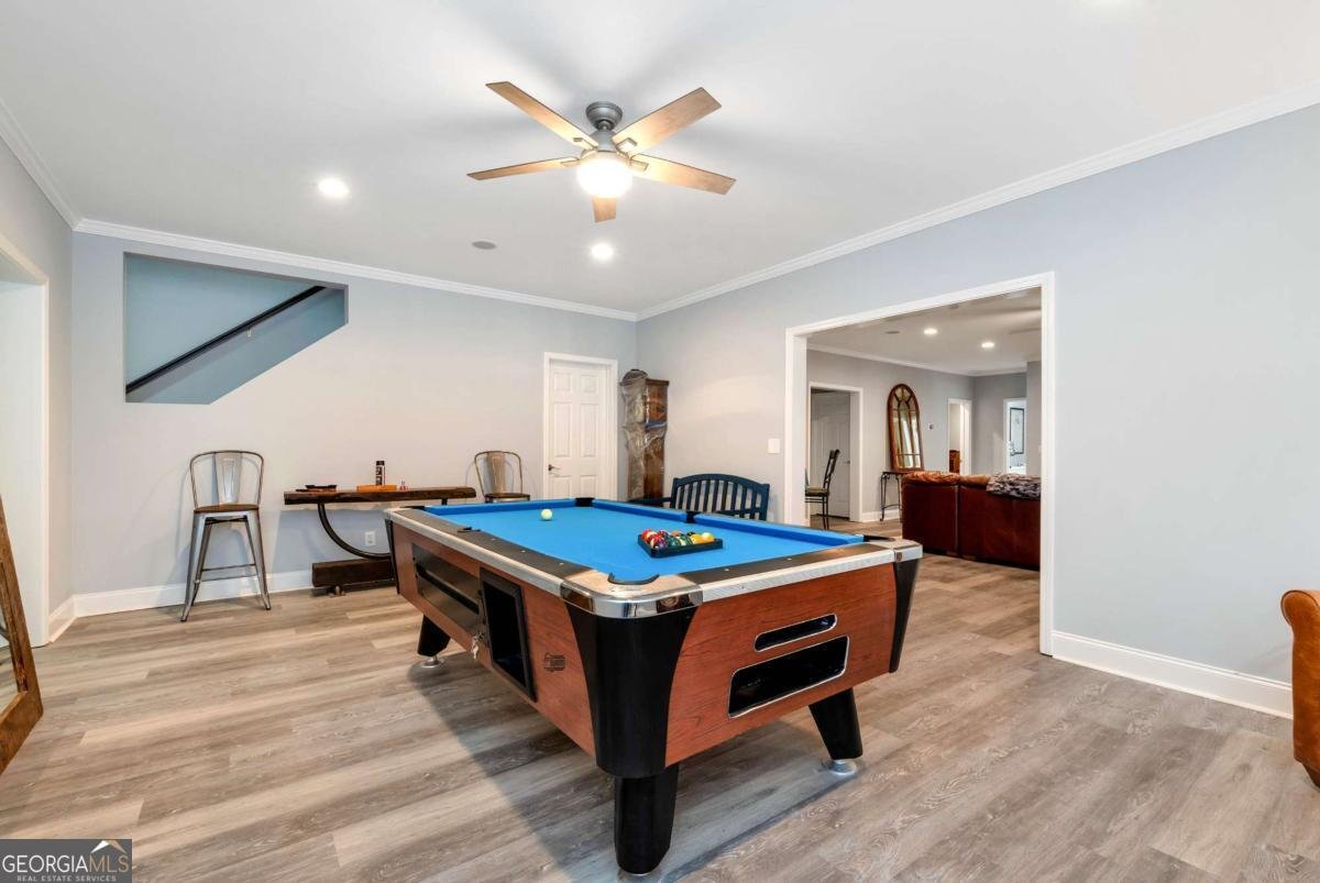 435 Robertson Road Dawsonville - 60