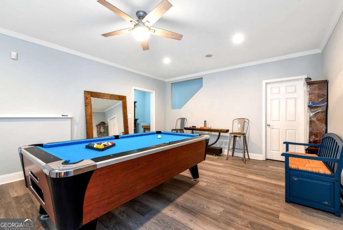 435 Robertson Road Dawsonville - 61