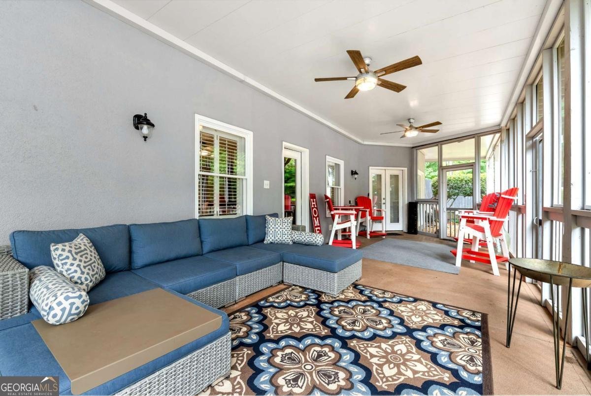 435 Robertson Road Dawsonville - 74