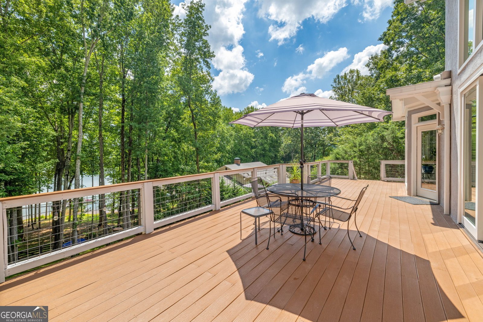 435 Robertson Road Dawsonville - 78