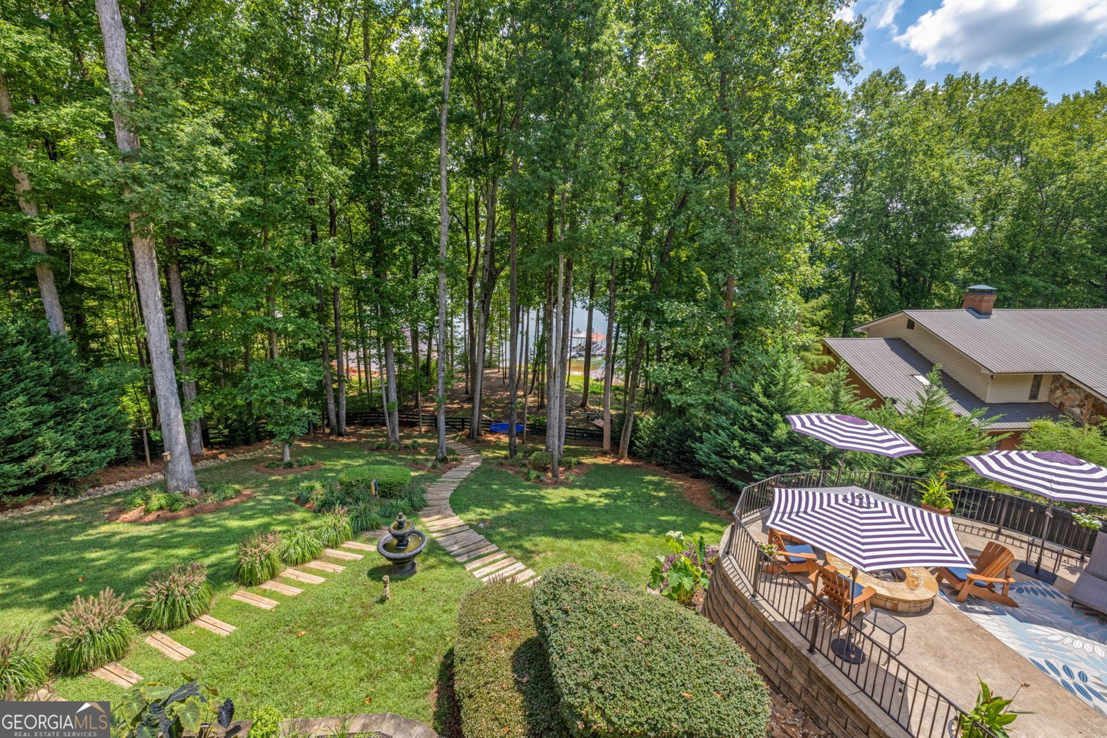 435 Robertson Road Dawsonville - 79