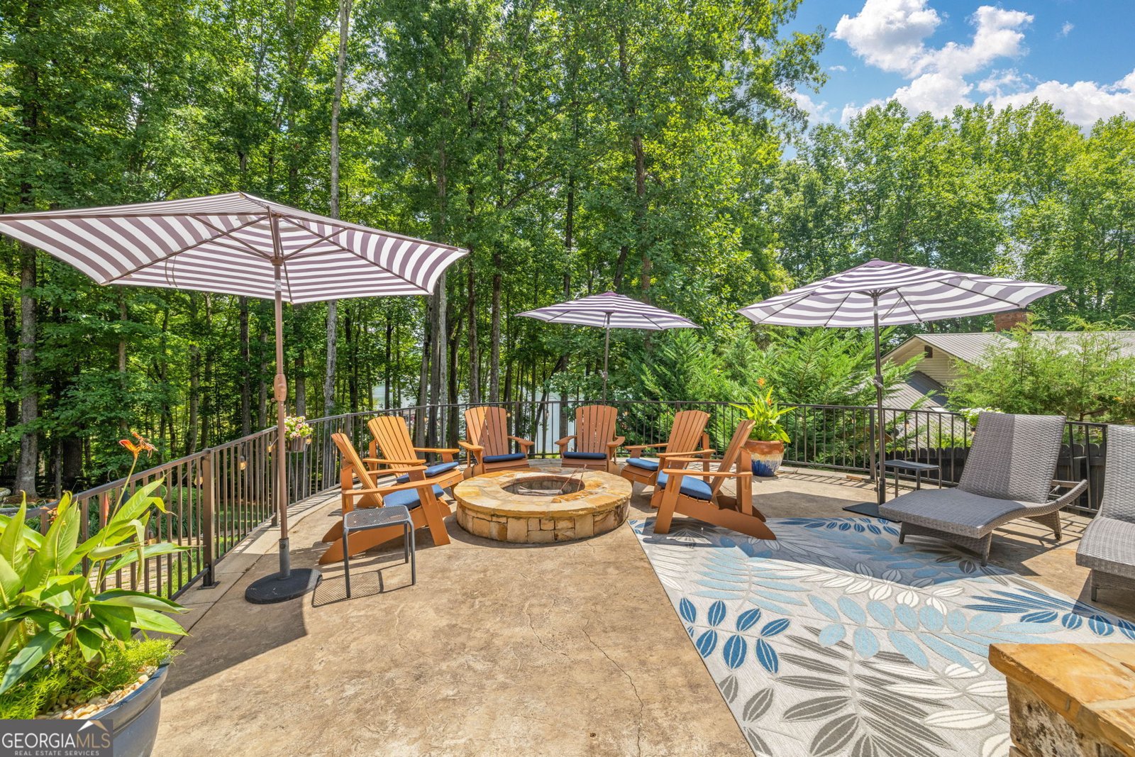 435 Robertson Road Dawsonville - 80