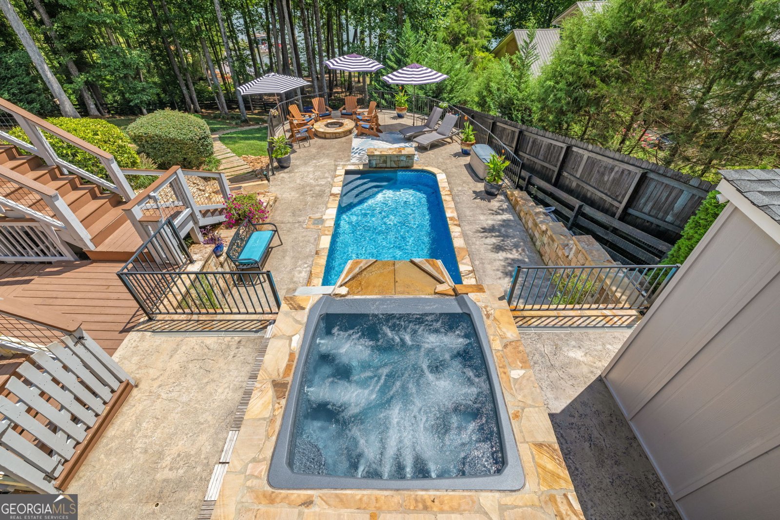 435 Robertson Road Dawsonville - 81