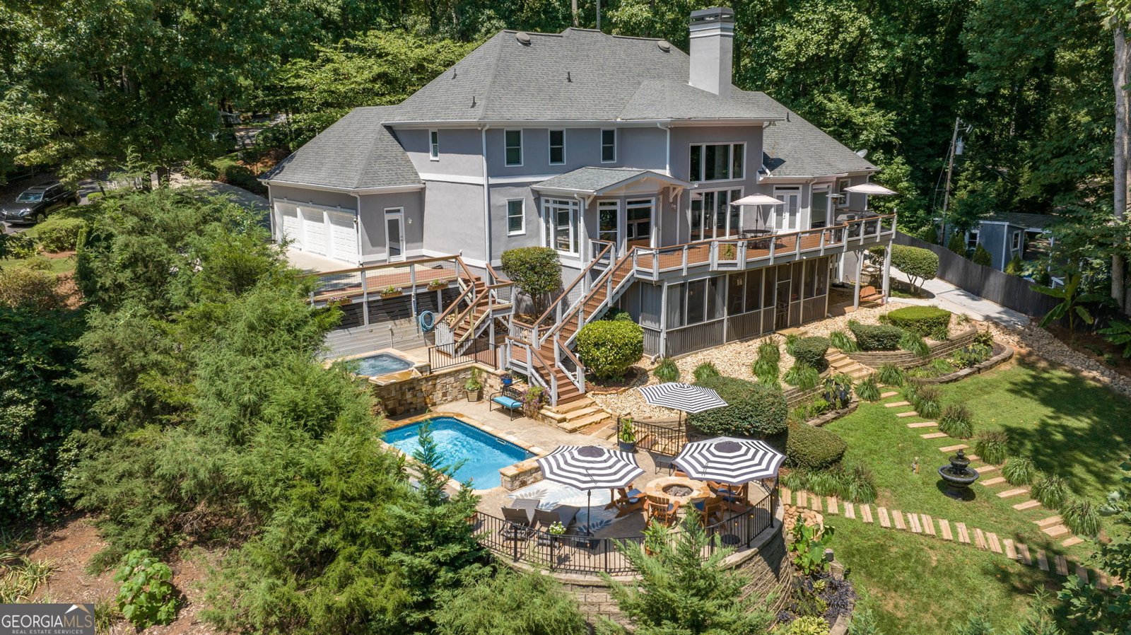 435 Robertson Road Dawsonville - 9