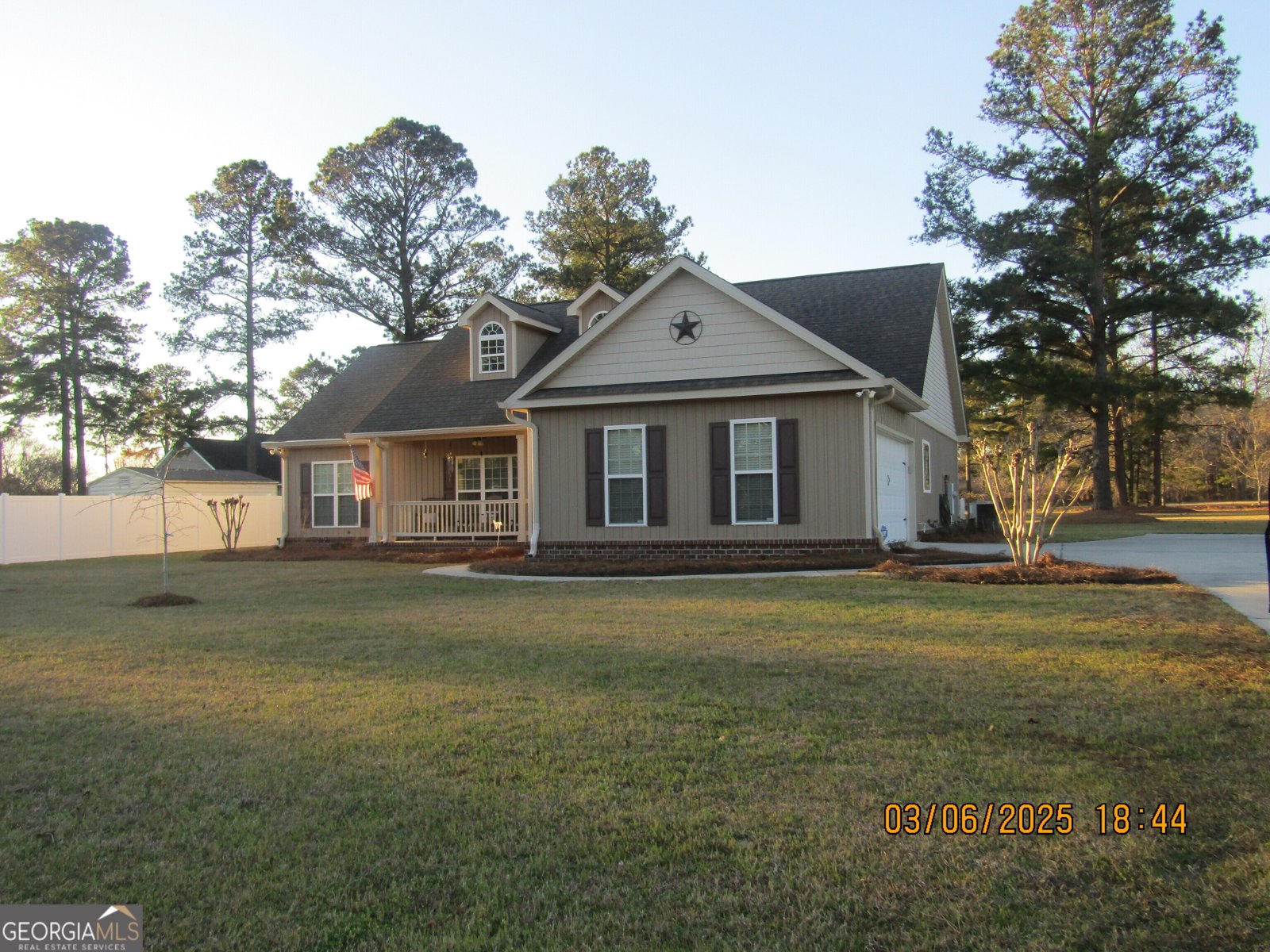 503 Mica Court Statesboro - 1