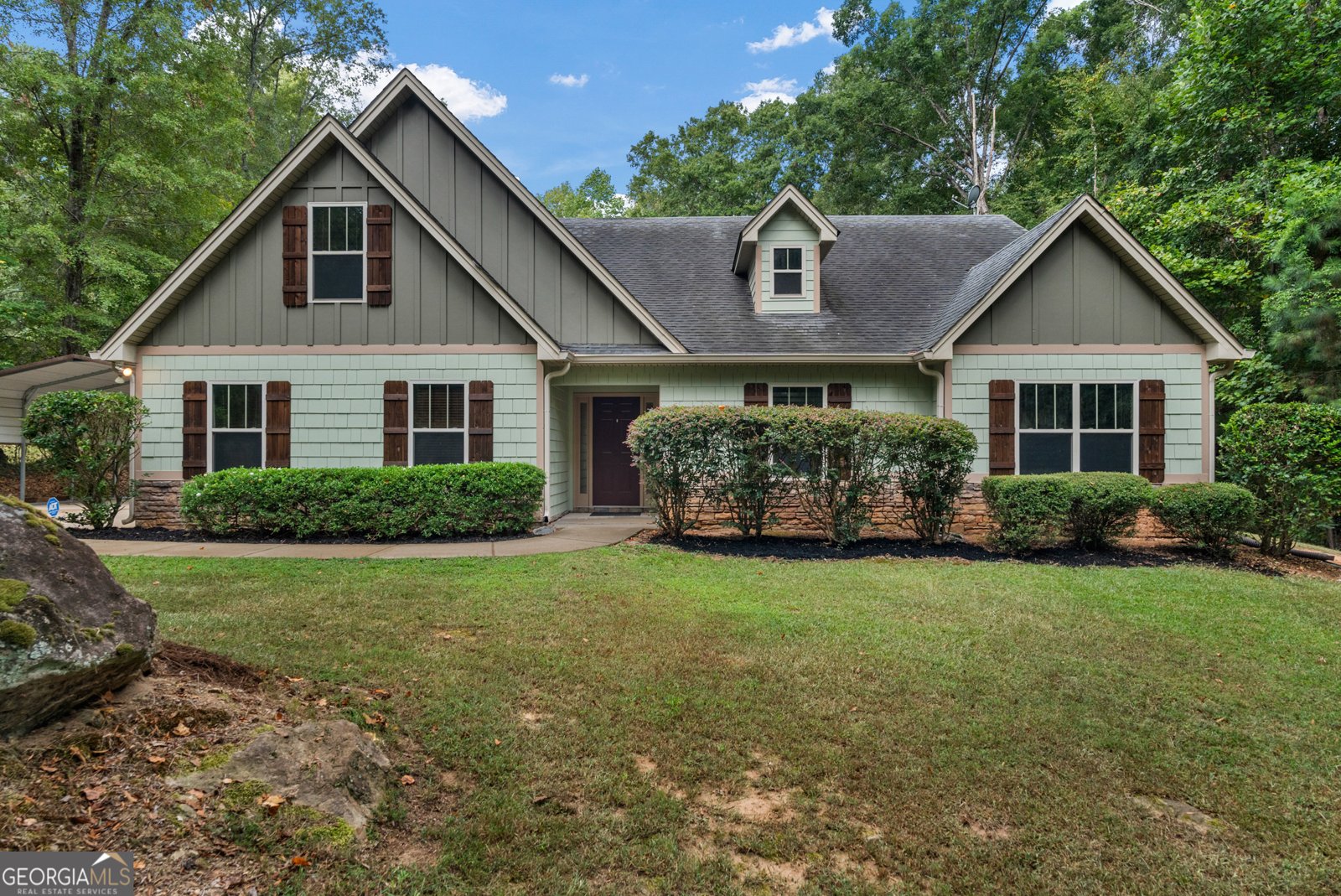 890 John Lovelace Road Lagrange - 1