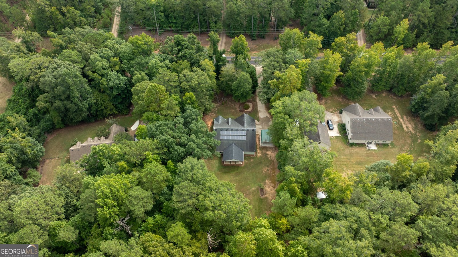 890 John Lovelace Road Lagrange - 27
