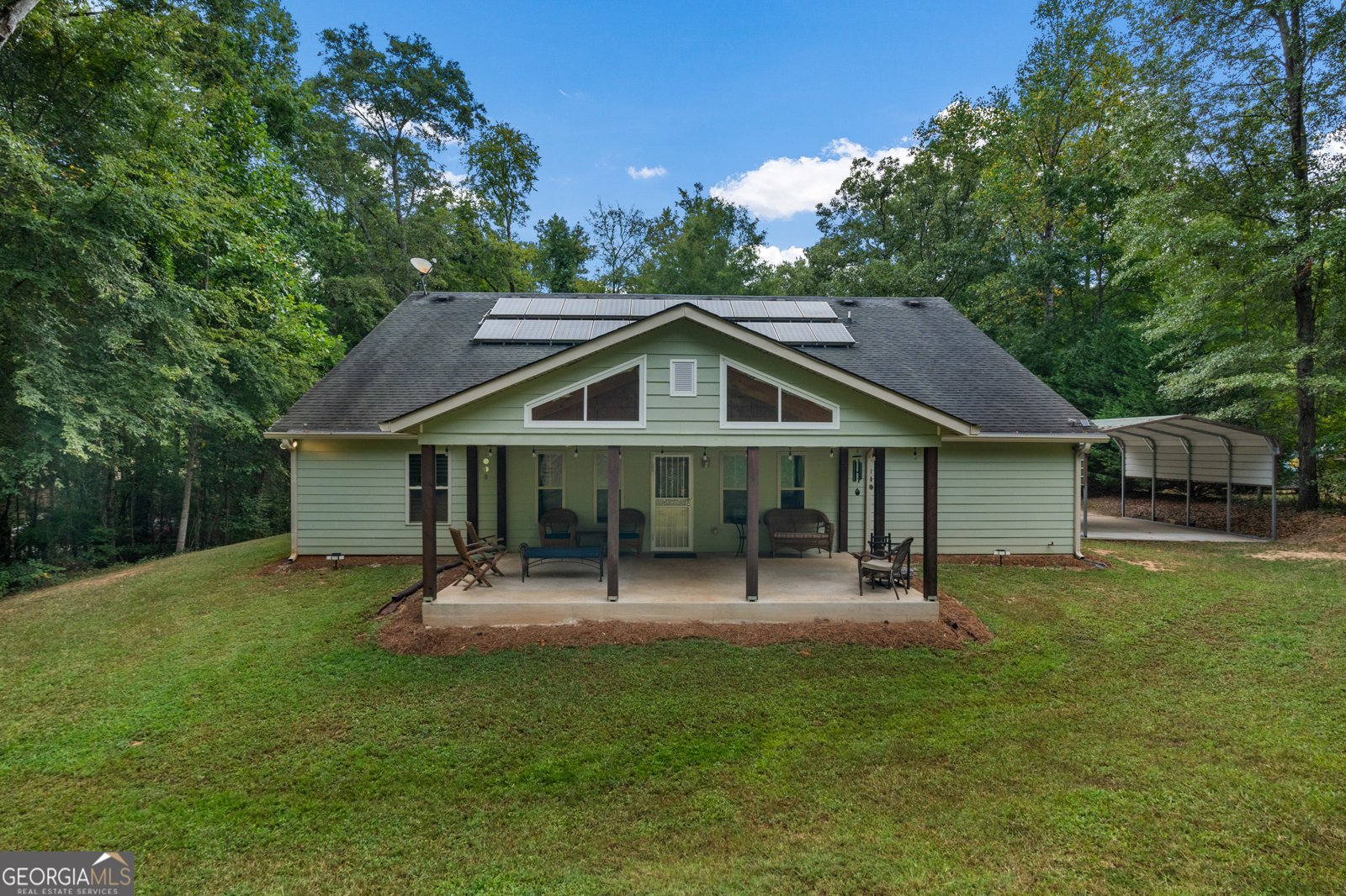 890 John Lovelace Road Lagrange - 4