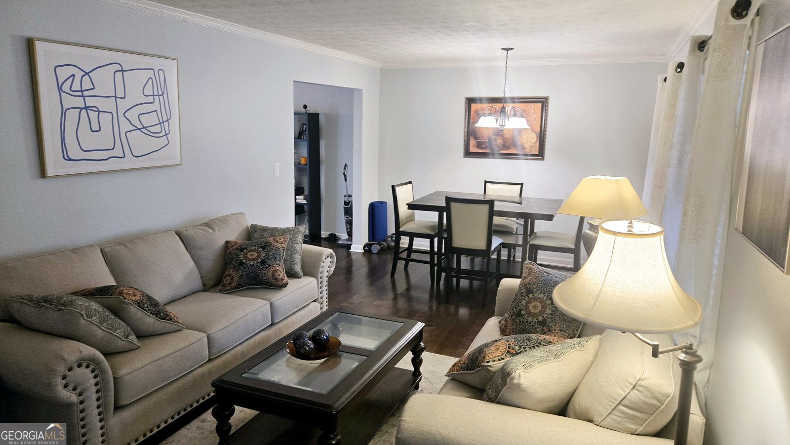 5142 Rock Eagle Drive Stone Mountain - 2