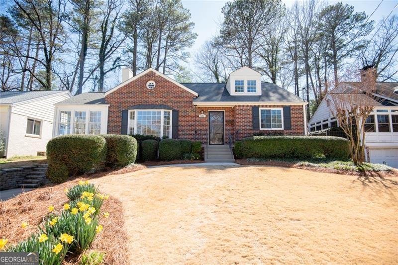 1251 Cumberland Road Atlanta - 1