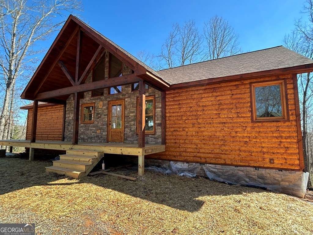 117 Stuart Ridge Road Mineral Bluff - 1