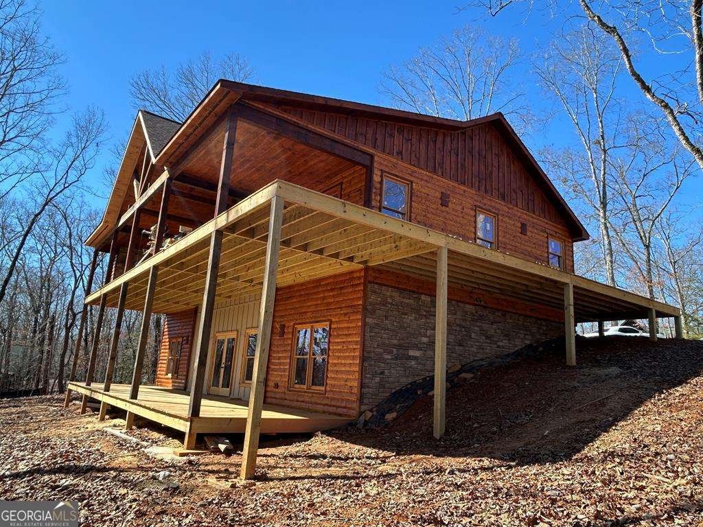 117 Stuart Ridge Road Mineral Bluff - 15