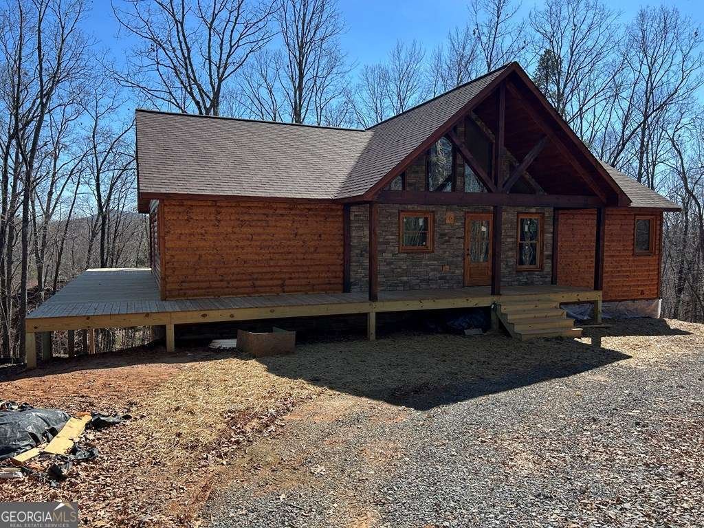 117 Stuart Ridge Road Mineral Bluff - 21