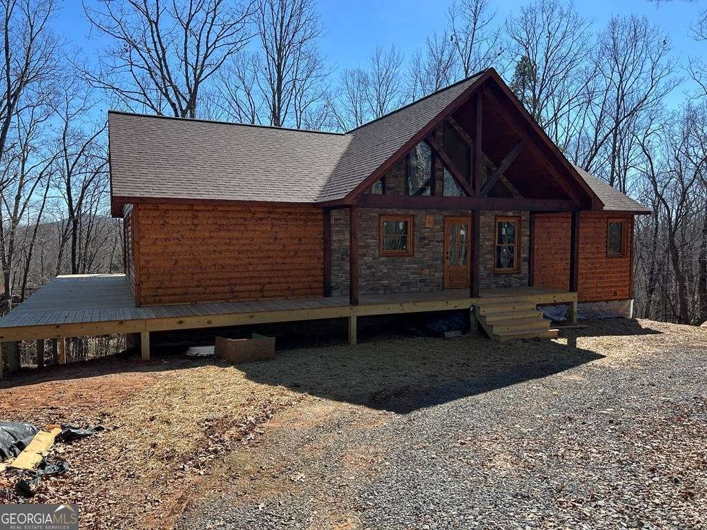 117 Stuart Ridge Road Mineral Bluff - 22