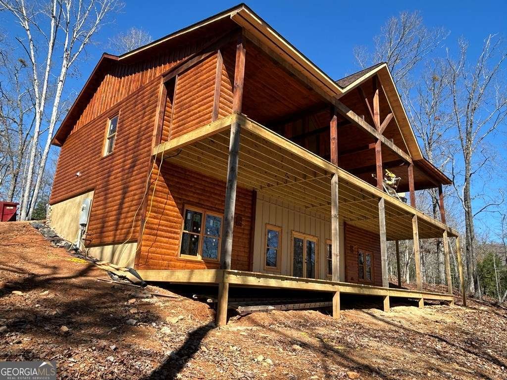 117 Stuart Ridge Road Mineral Bluff - 24