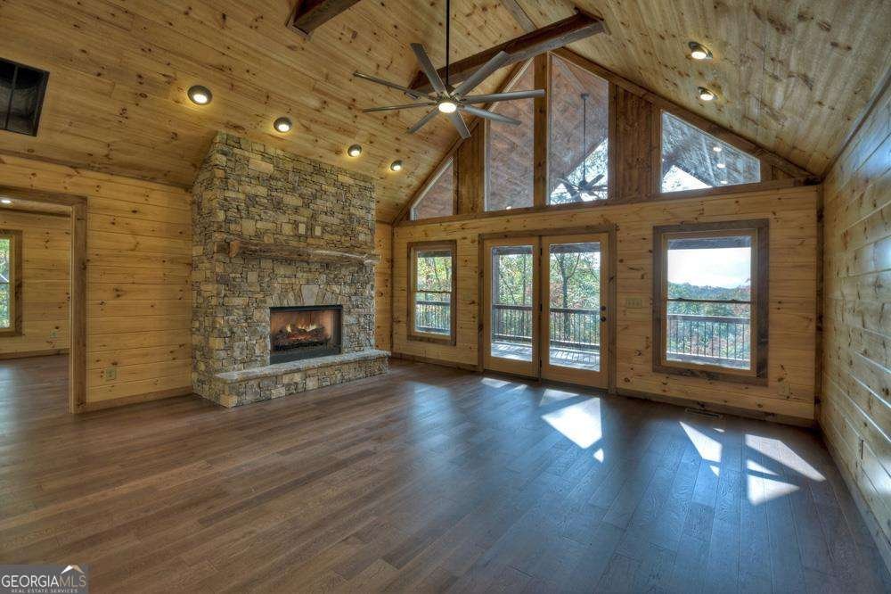 117 Stuart Ridge Road Mineral Bluff - 3