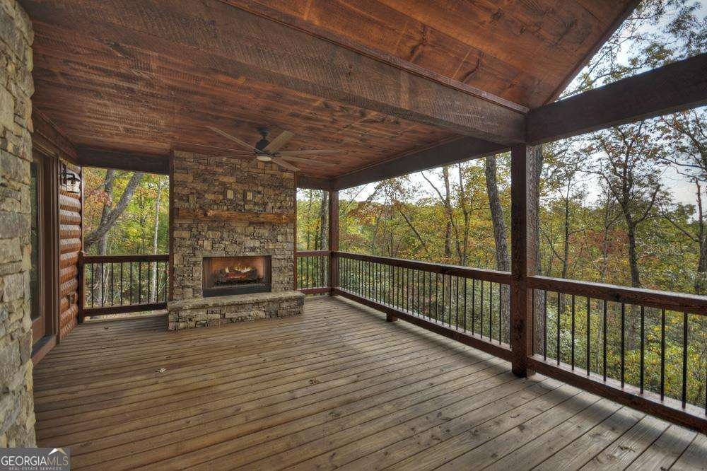 117 Stuart Ridge Road Mineral Bluff - 7