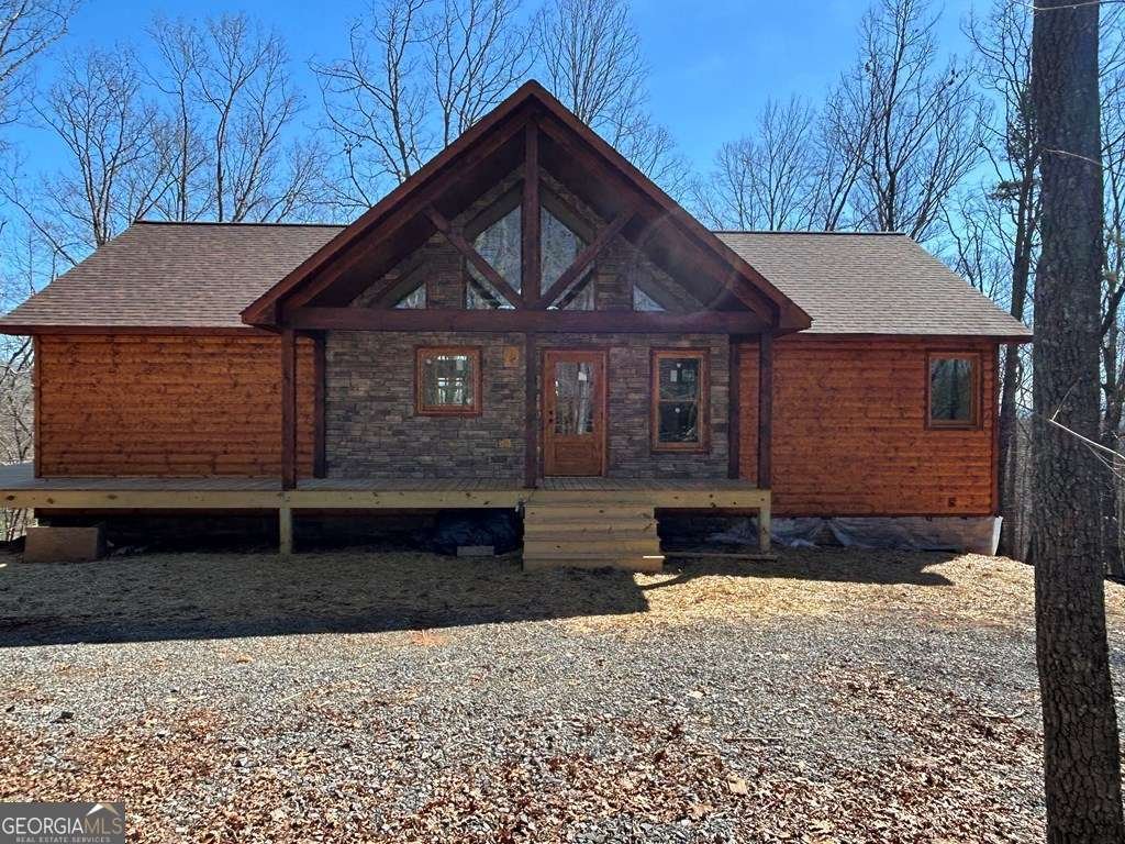 117 Stuart Ridge Road Mineral Bluff - 8