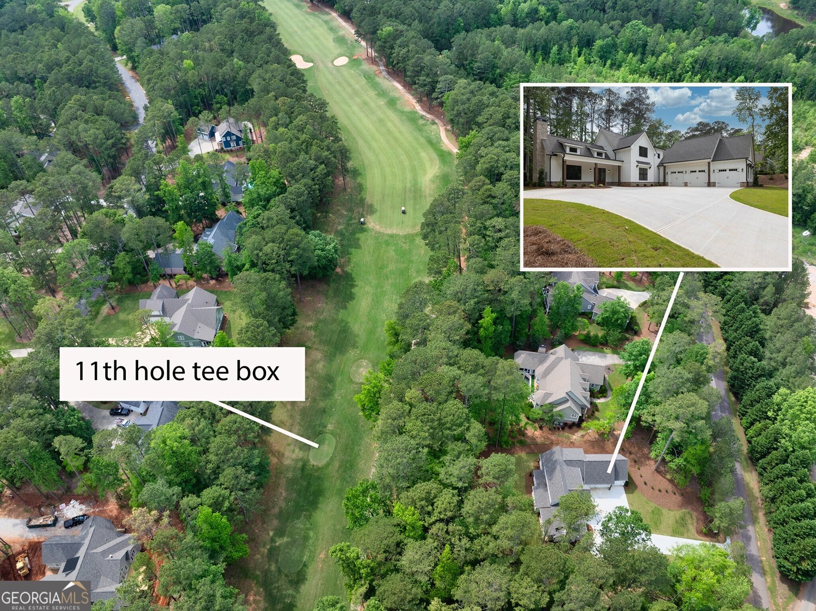1020 Quaker Ridge Road Greensboro - 3