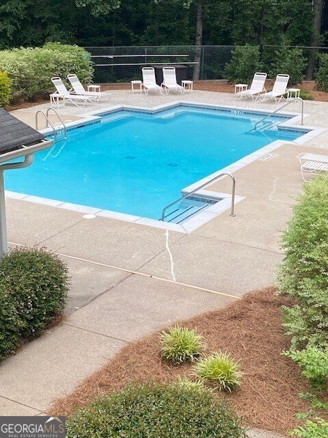 124 Streamside Drive Roswell - 25