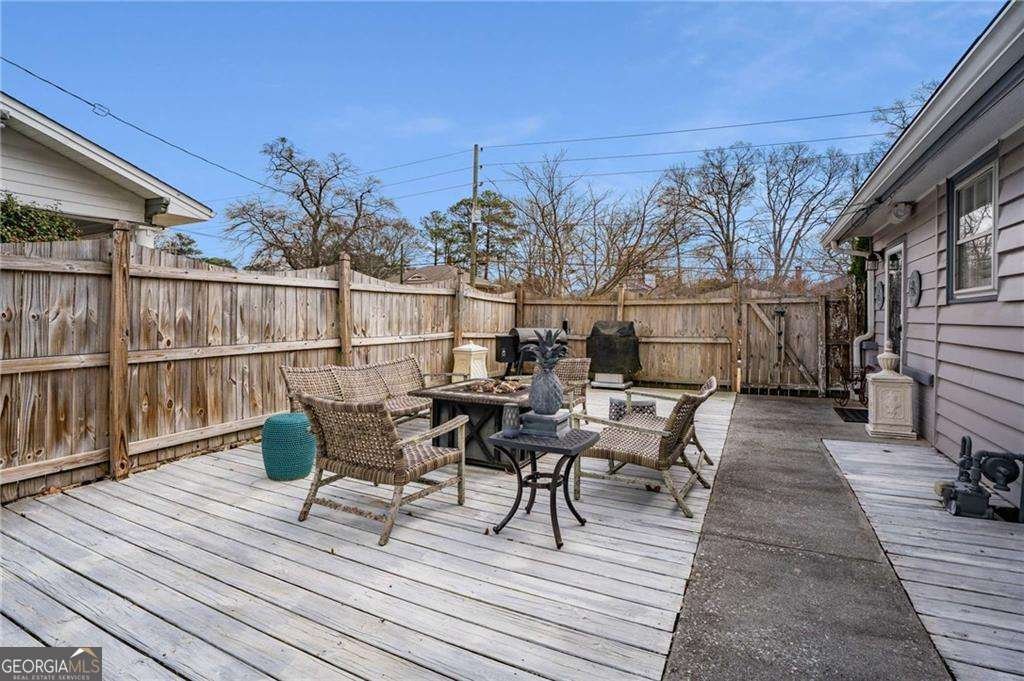 1923 Rugby Avenue Atlanta - 1