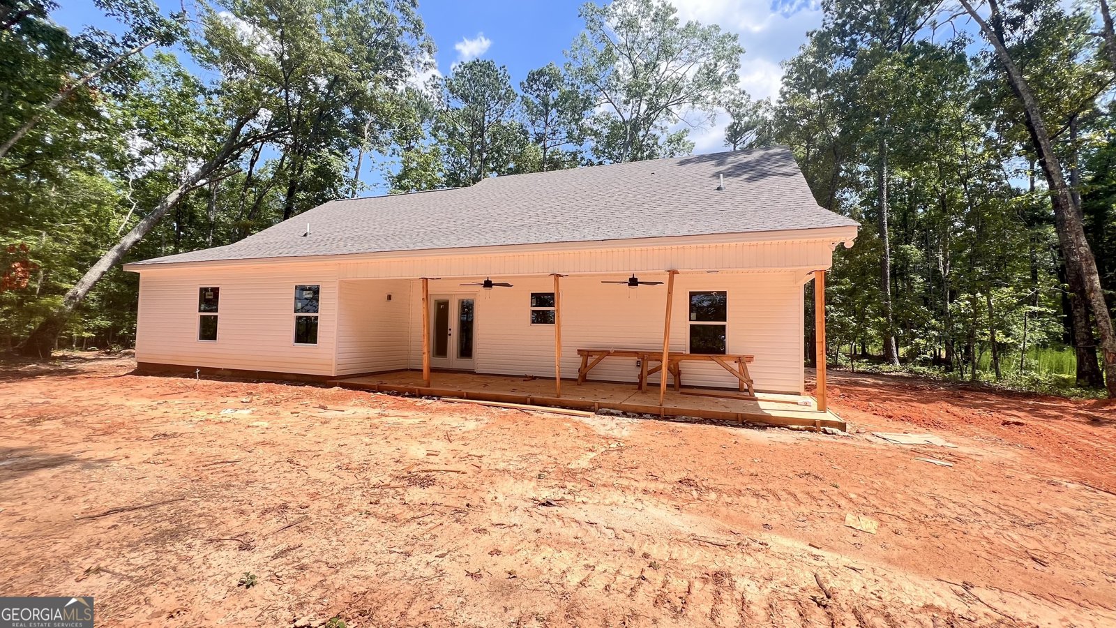 160 Coffey Road Barnesville - 2