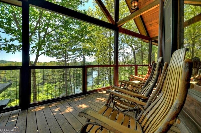 670 Magnolia Drive Blue Ridge - 22