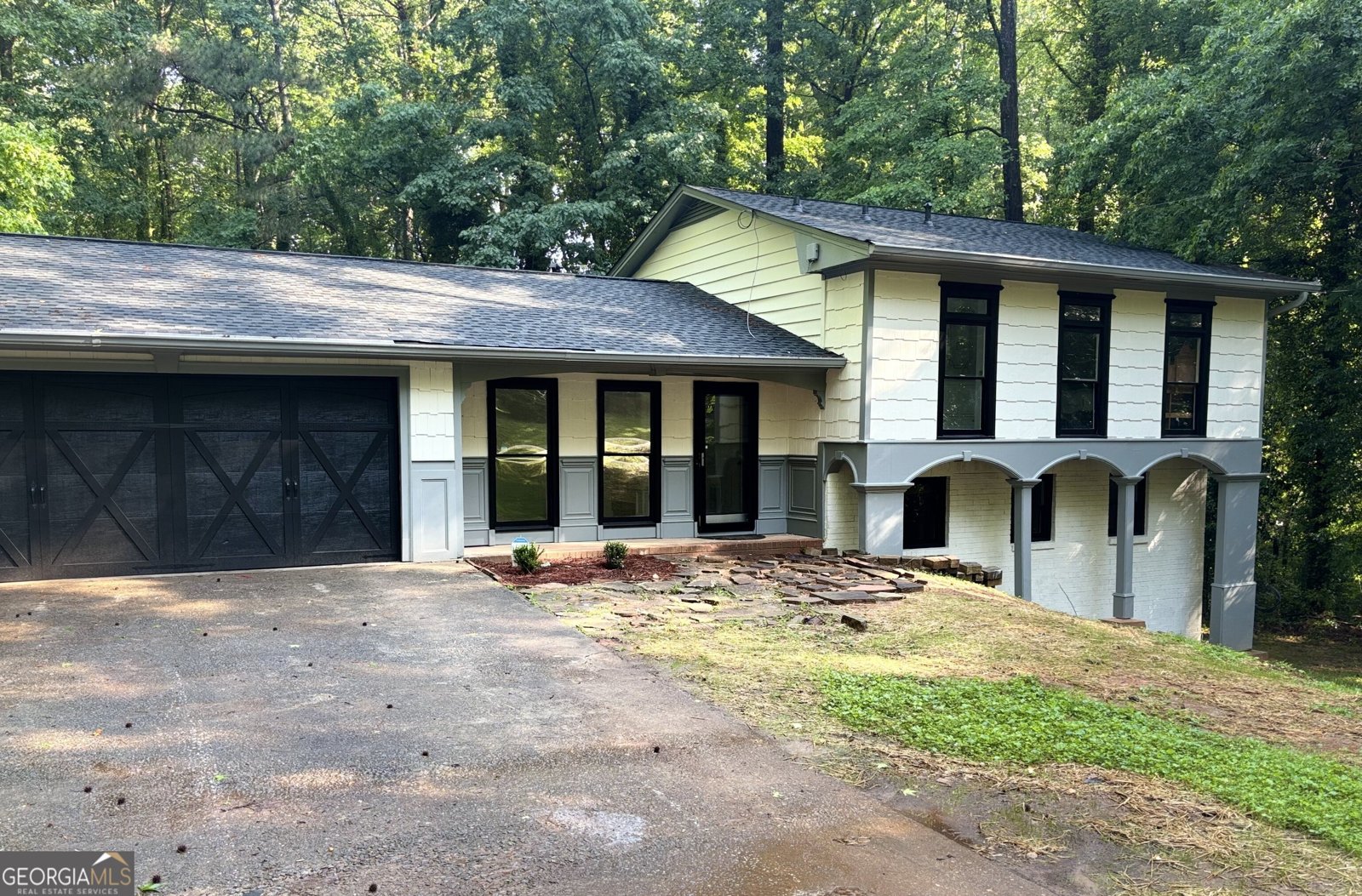 5531 Four Winds Drive Lilburn - 1