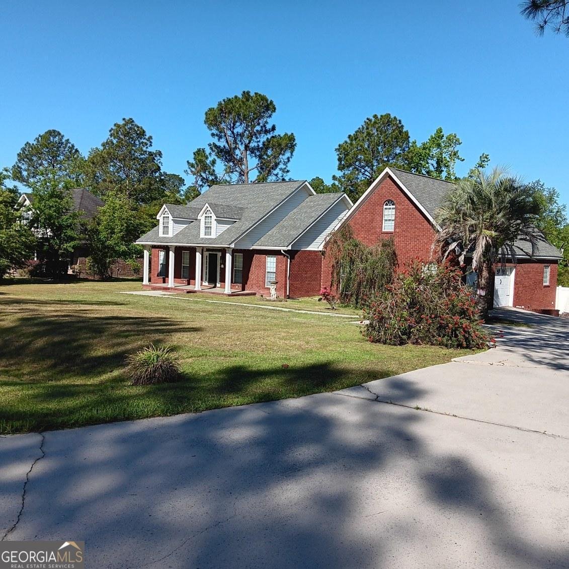 1317 Kermit Drive Statesboro - 2