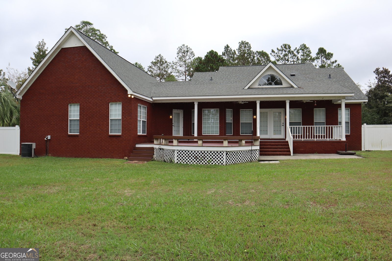 1317 Kermit Drive Statesboro - 29