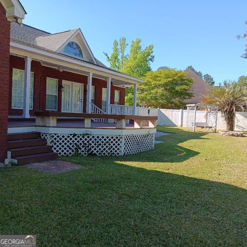 1317 Kermit Drive Statesboro - 3