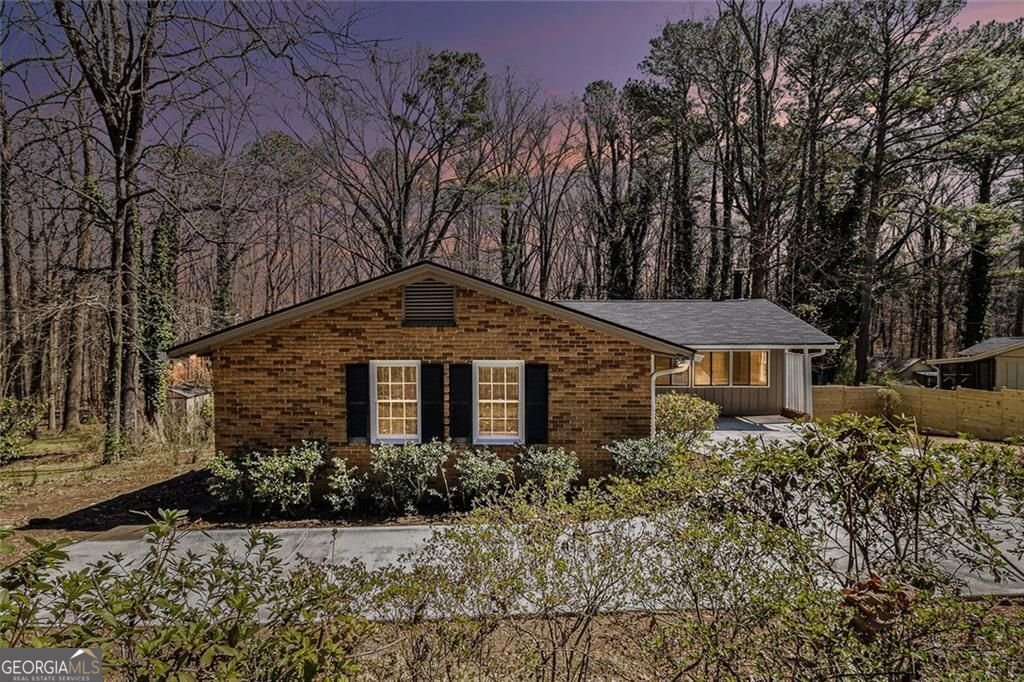 3080 Forrest Park Road Atlanta - 1