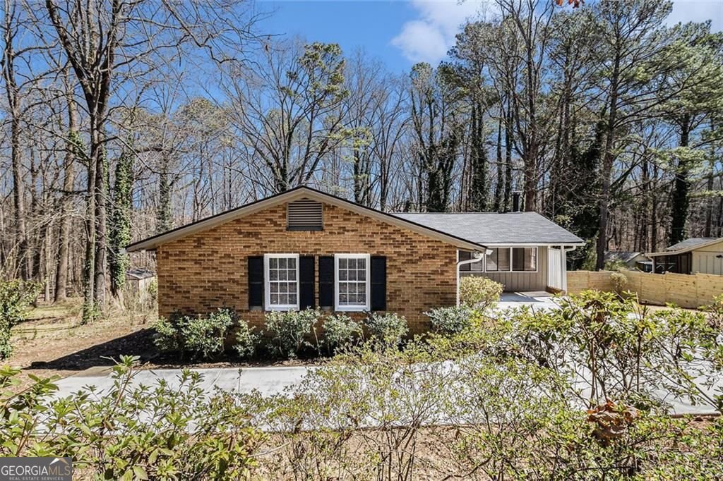 3080 Forrest Park Road Atlanta - 2
