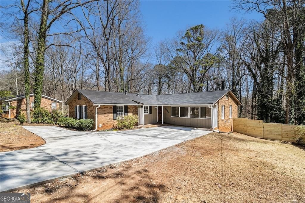 3080 Forrest Park Road Atlanta - 3