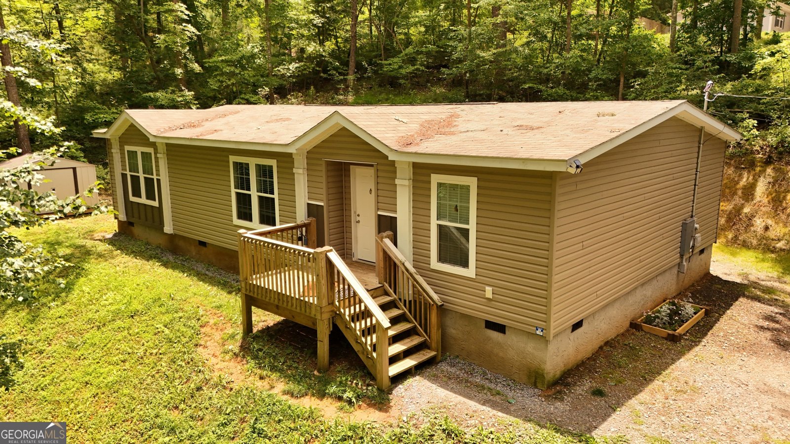 172 Rose Wood Lane Ellijay - 2