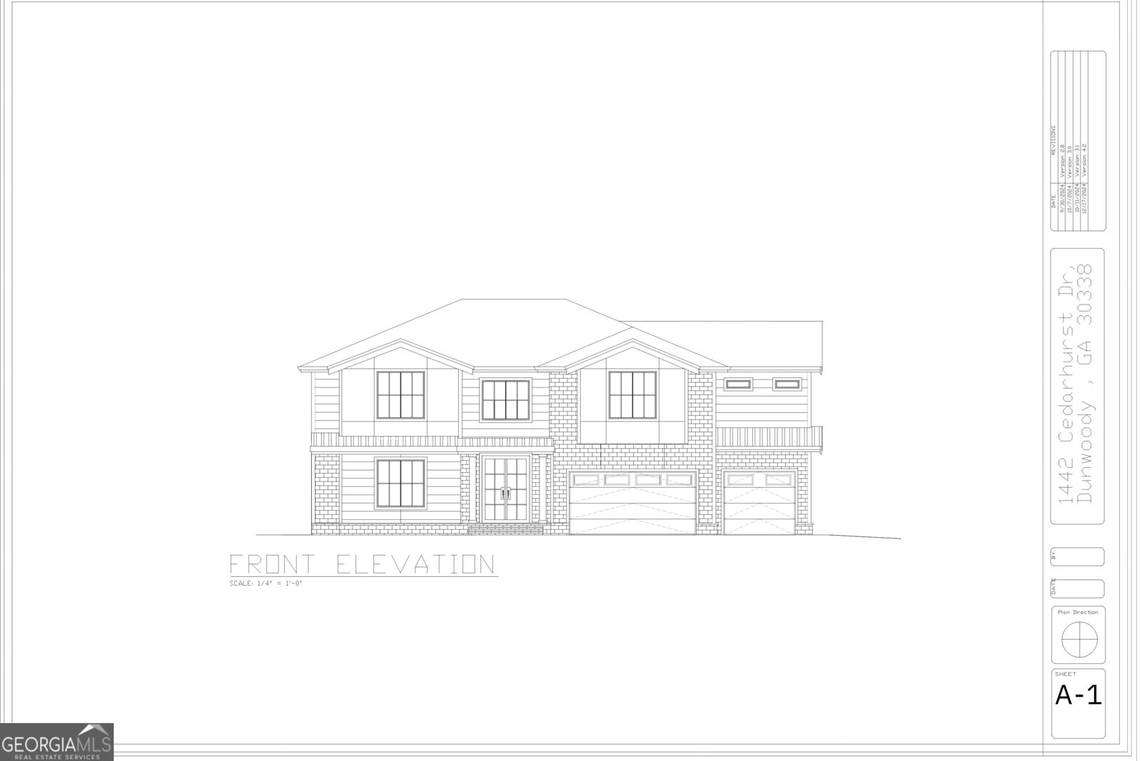 1442 Cedarhurst Drive Dunwoody - 2