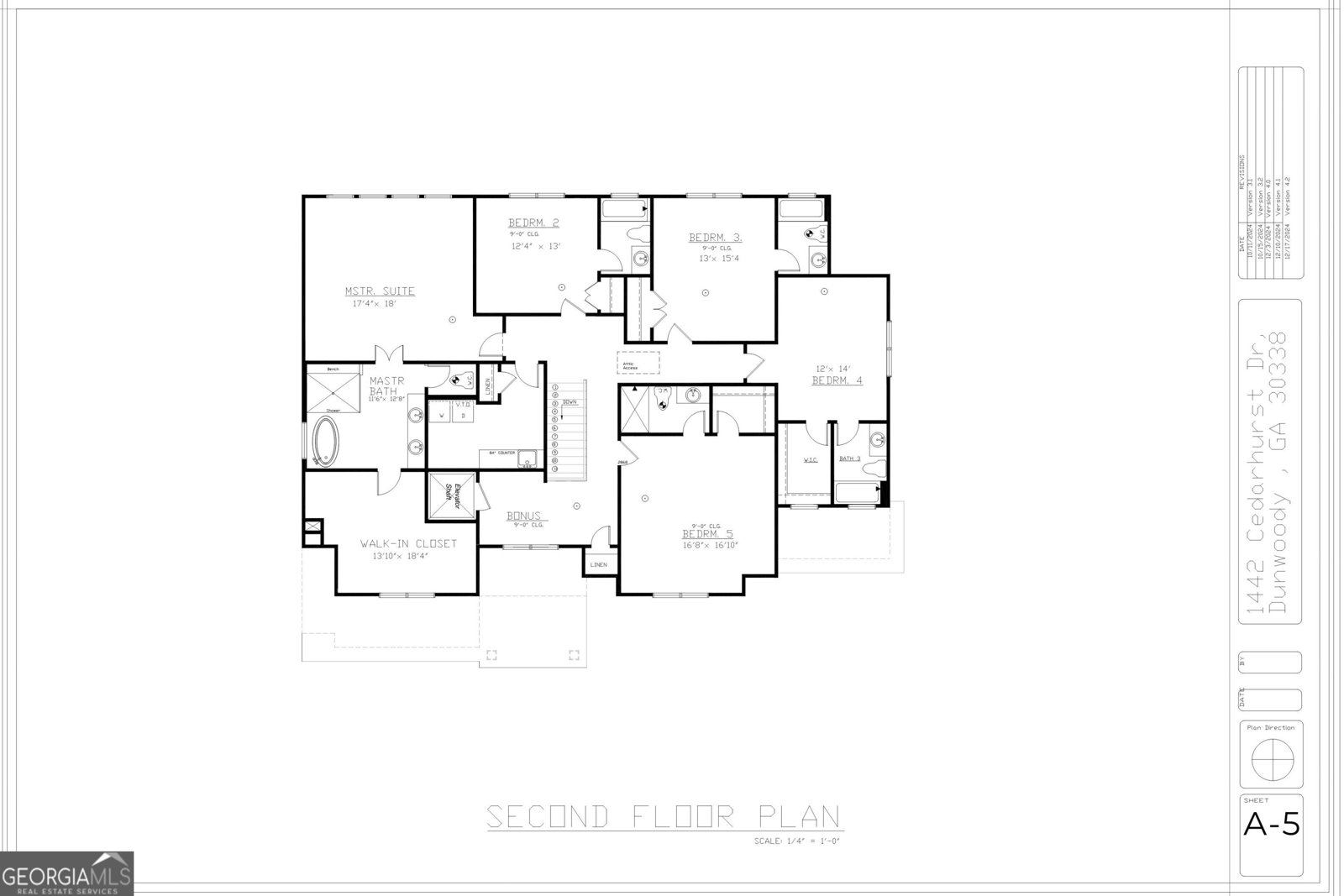 1442 Cedarhurst Drive Dunwoody - 4