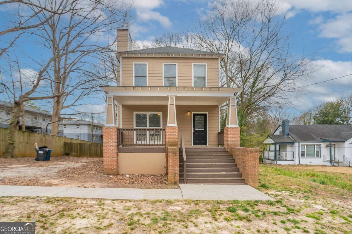 3040 Washington Road Atlanta - 1