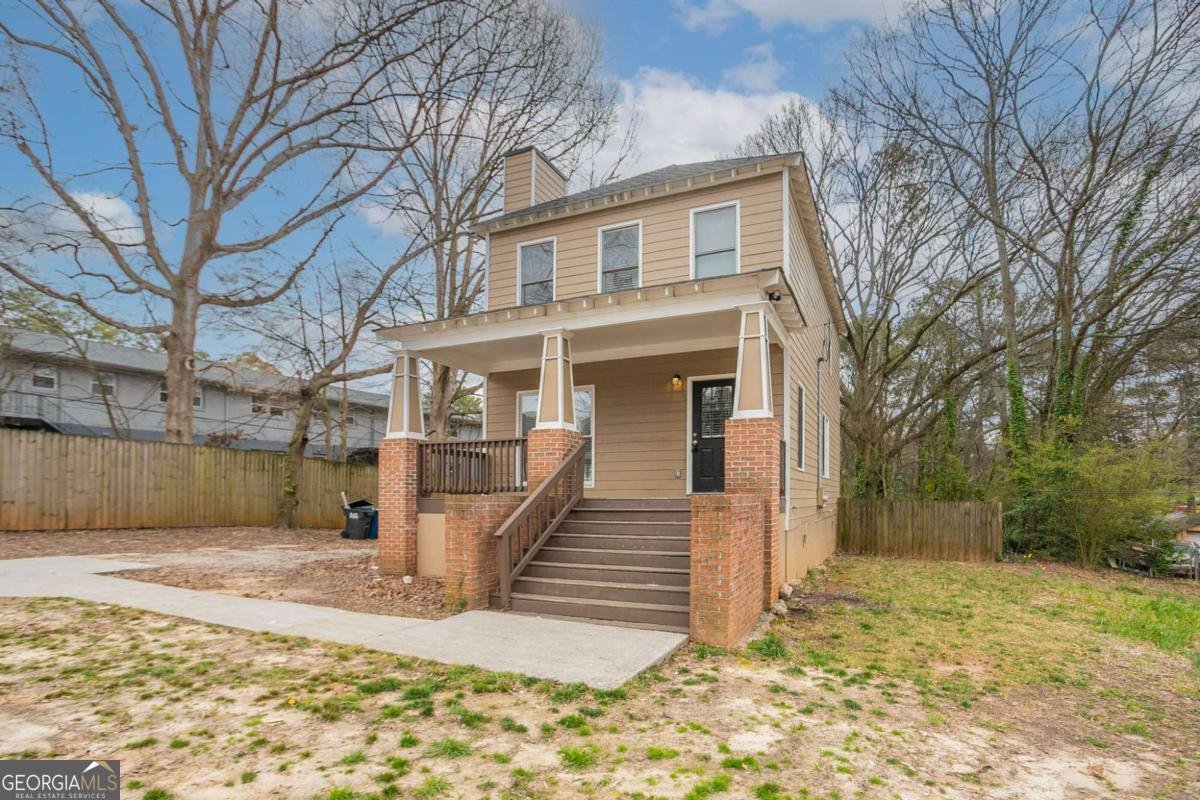 3040 Washington Road Atlanta - 2