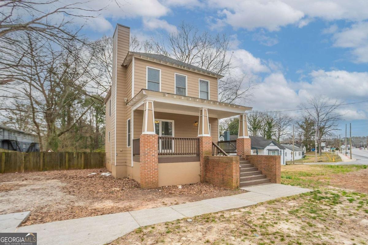 3040 Washington Road Atlanta - 3