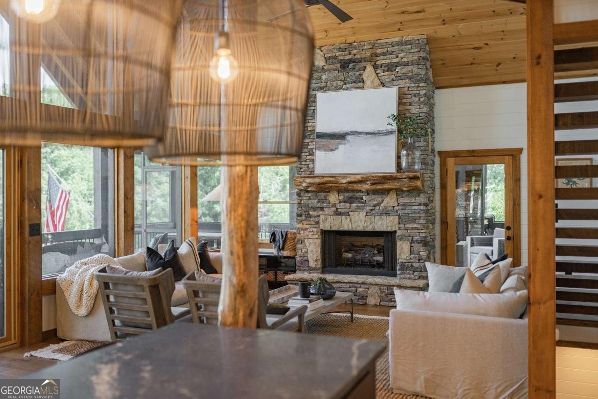2028 Shady Falls Road Blue Ridge - 1