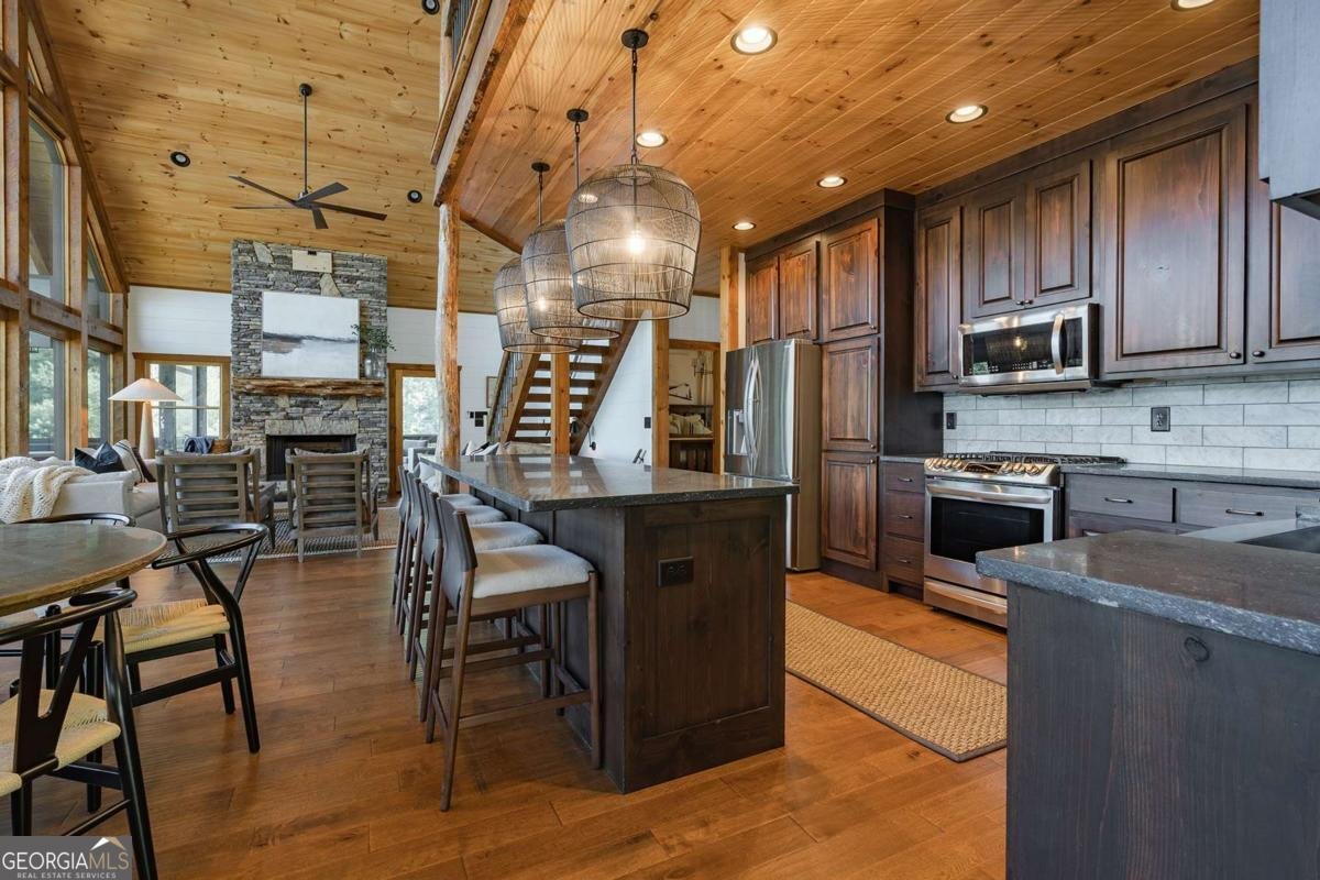 2028 Shady Falls Road Blue Ridge - 10